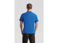 Fruit of the Loom Original Polo Pánské piqué polo 16.3050 black 1
