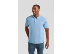 Fruit of the Loom Original Polo Pánské piqué polo 16.3050 black 6