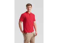 Fruit of the Loom Original Polo Pánské piqué polo 16.3050 burgundy 7