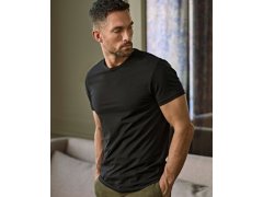 Tee Jays TJ 400 Pánské elastické tričko 18.0400 navy 4