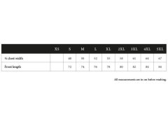 Tee Jays TJ 520 Pánské tričko Interlock 18.0520 black 6