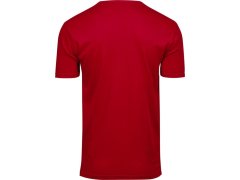 Tee Jays TJ 520 Pánské tričko Interlock 18.0520 red 7