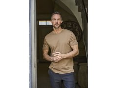 Tee Jays TJ 520 Pánské tričko Interlock 18.0520 dark grey 5