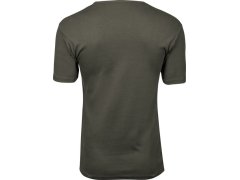 Tee Jays TJ 520 Pánské tričko Interlock 18.0520 deep green 4