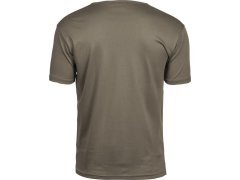 Tee Jays TJ 520 Pánské tričko Interlock 18.0520 clay 5