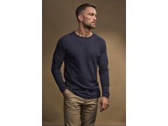 Tee Jays TJ 530 Pánské tričko Interlock s dlouhým rukávem 18.0530 white 1