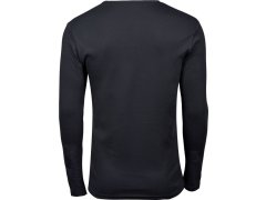 Tee Jays TJ 530 Pánské tričko Interlock s dlouhým rukávem 18.0530 dark grey 5