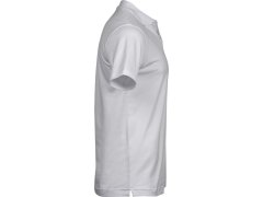 Tee Jays TJ 1404 Pánské luxusní těžké elastické piqué polo 18.1404 white 2