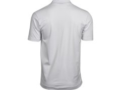 Tee Jays TJ 1404 Pánské luxusní těžké elastické piqué polo 18.1404 white 6