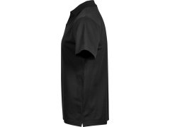 Tee Jays TJ 1404 Pánské luxusní těžké elastické piqué polo 18.1404 black 4