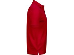 Tee Jays TJ 1405 Pánské luxusní těžké strečové piqué polo 18.1405 red 4