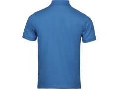 Tee Jays TJ 1405 Pánské luxusní těžké strečové piqué polo 18.1405 ocean blue 5