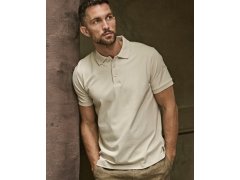 Tee Jays TJ 1405 Pánské luxusní těžké strečové piqué polo 18.1405 dark grey 3