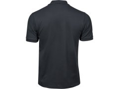 Tee Jays TJ 1405 Pánské luxusní těžké strečové piqué polo 18.1405 dark grey 5