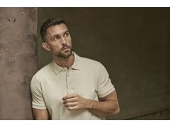 Tee Jays TJ 1405 Pánské luxusní těžké strečové piqué polo 18.1405 dark grey 8