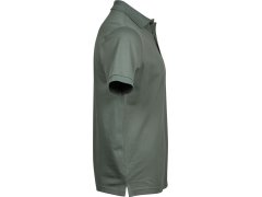 Tee Jays TJ 1405 Pánské luxusní těžké strečové piqué polo 18.1405 leaf green 4