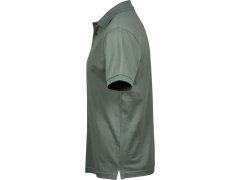 Tee Jays TJ 1405 Pánské luxusní těžké strečové piqué polo 18.1405 leaf green 6