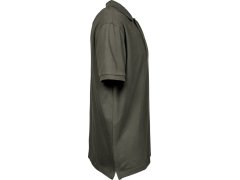 Tee Jays TJ 1405 Pánské luxusní těžké strečové piqué polo 18.1405 deep green 6