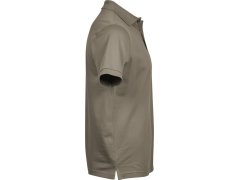 Tee Jays TJ 1405 Pánské luxusní těžké strečové piqué polo 18.1405 clay 1