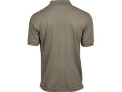Tee Jays TJ 1405 Pánské luxusní těžké strečové piqué polo 18.1405 clay 5