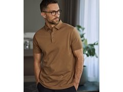 Tee Jays TJ 1440 Pánské polo z pima bavlny 18.1440 black 3