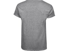 Tee Jays TJ 5062 Pánské tričko s rolovatelnými rukávy 18.5062 heather grey 3