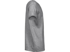 Tee Jays TJ 5062 Pánské tričko s rolovatelnými rukávy 18.5062 heather grey 7