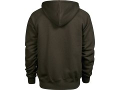 Tee Jays TJ 5435 Pánská mikina s kapucí 18.5435 dark olive 1