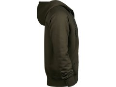 Tee Jays TJ 5435 Pánská mikina s kapucí 18.5435 dark olive 3