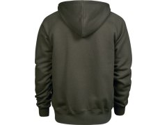 Tee Jays TJ 5435 Pánská mikina s kapucí 18.5435 deep green 2