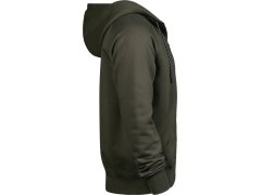 Tee Jays TJ 5435 Pánská mikina s kapucí 18.5435 deep green 6