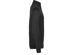 Tee Jays TJ 6010 Pánský svetr s 1/4 zipem 18.6010 black 6