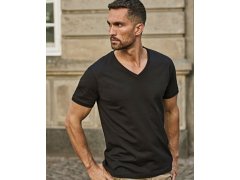 Tee Jays TJ 8006 Pánské tričko do V "Fashion SOF TEE®" 18.8006 dark grey 2