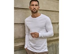 Tee Jays TJ 8007 Pánské tričko s dlouhým rukávem "SOF TEE®" 18.8007 white 1