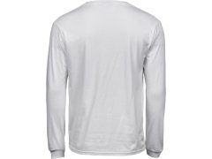 Tee Jays TJ 8007 Pánské tričko s dlouhým rukávem "SOF TEE®" 18.8007 white 3