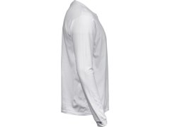 Tee Jays TJ 8007 Pánské tričko s dlouhým rukávem "SOF TEE®" 18.8007 white 4