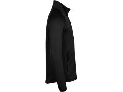 Tee Jays TJ 9100 Pánská strečová fleecová bunda 18.9100 black 1