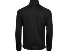 Tee Jays TJ 9100 Pánská strečová fleecová bunda 18.9100 black 6