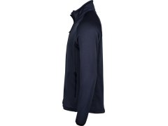 Tee Jays TJ 9100 Pánská strečová fleecová bunda 18.9100 navy 2