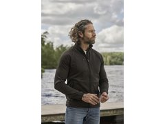 Tee Jays TJ 9100 Pánská strečová fleecová bunda 18.9100 navy 3