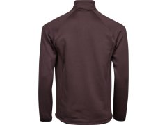 Tee Jays TJ 9100 Pánská strečová fleecová bunda 18.9100 grape 2