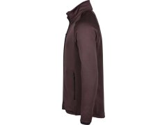 Tee Jays TJ 9100 Pánská strečová fleecová bunda 18.9100 grape 6