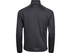 Tee Jays TJ 9100 Pánská strečová fleecová bunda 18.9100 dark grey 4