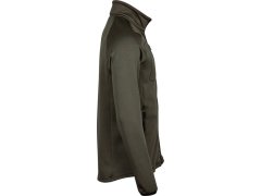 Tee Jays TJ 9100 Pánská strečová fleecová bunda 18.9100 deep green 1