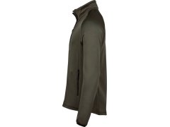 Tee Jays TJ 9100 Pánská strečová fleecová bunda 18.9100 deep green 2