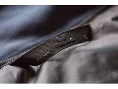 Tee Jays TJ 9110 Pánská hybridní strečová bunda 18.9110 deep green/black 5