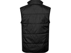 Tee Jays TJ 9114 Pánská hybridní strečová vesta 18.9114 black/black 3