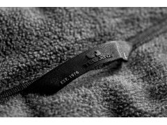 Tee Jays TJ 9122 Pánská fleecová vesta "Mountain" 18.9122 black/black 8