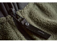 Tee Jays TJ 9122 Pánská fleecová vesta "Mountain" 18.9122 clay/black 8