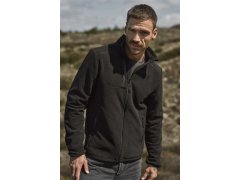 Tee Jays TJ 9130 Pánská fleecová bunda "Trail" 18.9130 black 4